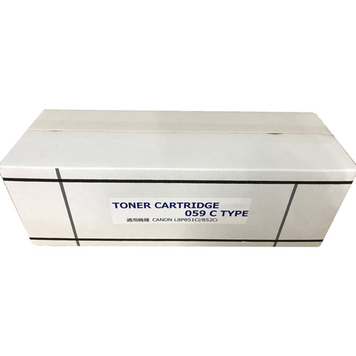 汎用 CANON トナーカートリッジ 059 シアン
