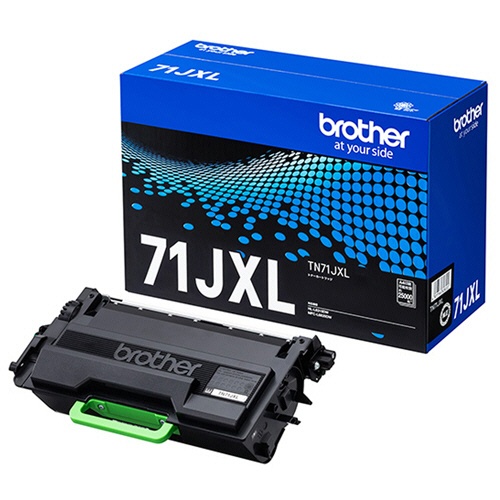 純正 brother TN71JXL 超・大容量トナーカートリッジ