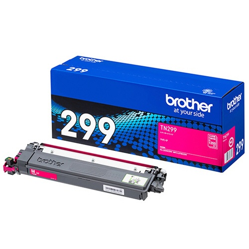 純正 brother TN299M マゼンタトナー