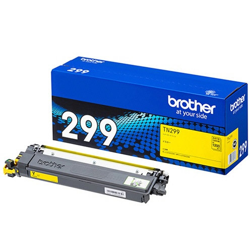 純正 brother TN299Y イエロートナー