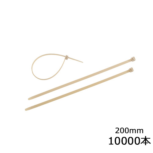 リミクスタイ 200mm (SG-RMT200) 10,000本 (100本×100袋)