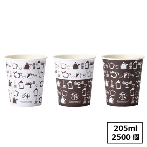 C20100TEA SPCカップ（ティータイム） 205ml  2500個