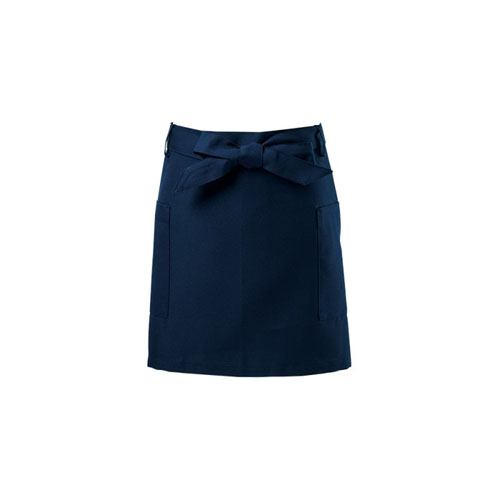 エプロン（ショート）ネイビー