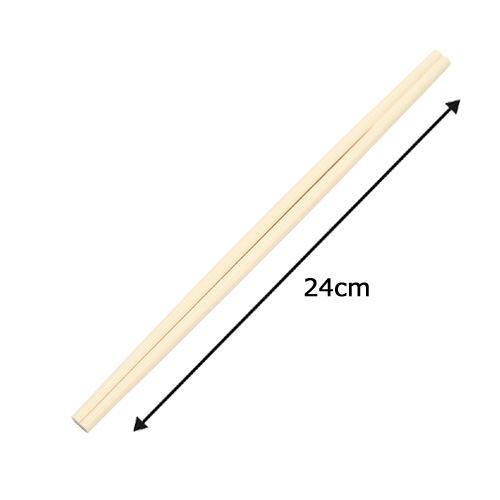 竹箸 利久箸 利休箸 9寸 (24cm) 3000膳