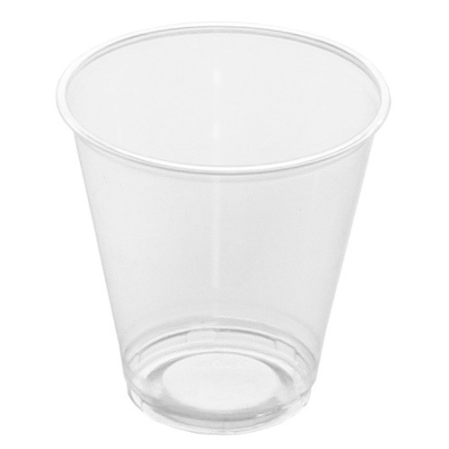 D78 PET プラスチックカップ 7oz PET CUP D78-7oz 100個