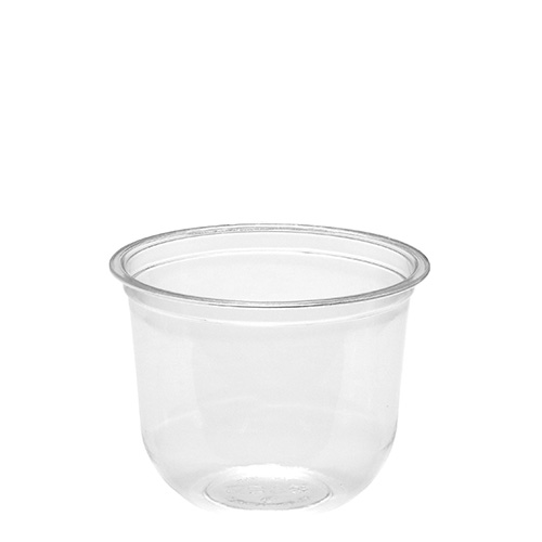 環境に優しい植物性プラスチックカップ PLAカップ SW95 10オンス (U底) 1000個