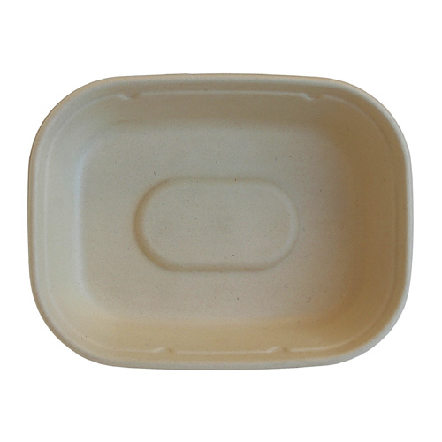 MYCバガスランチ U BOX 1100ml 400枚