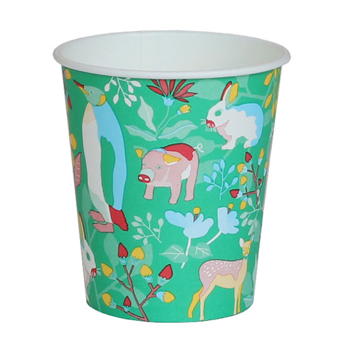 業務用 紙コップ 7オンス 205ml (2009ANIFUL) 2000個｜紙コップ