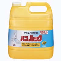 バスルック 4Lボトル 3本（ライオン）