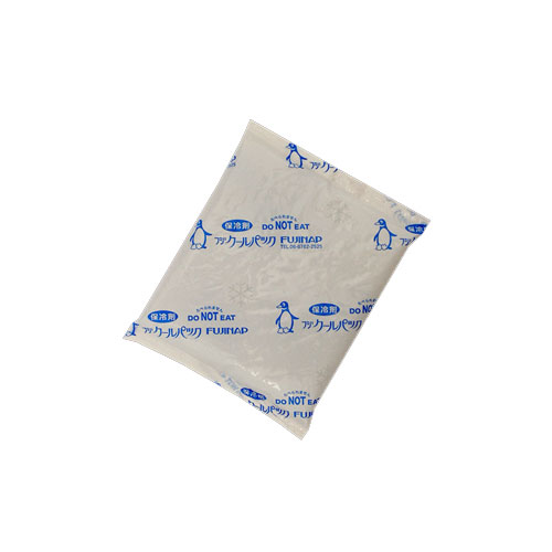保冷剤クールパック（100g）ナイロンポリ 160個｜紙コップ