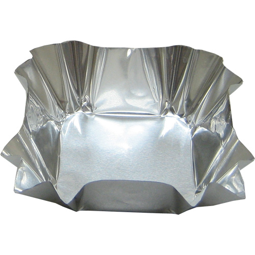 ☆アルミカップ厚手 四角 5000枚｜紙コップ・プラカップ