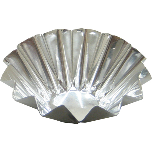 ☆アルミカップ厚手 朝顔（小） 5000枚｜紙コップ・プラカップ