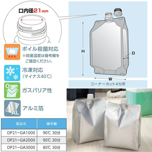 DP21-GA2000