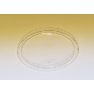 業務用 紙容器用LID(PP透明針穴)（蓋）1200枚（スープカップ）