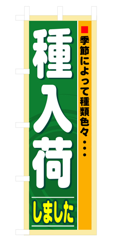 『メーカー取寄せ品 入荷次第発送』のぼり 3250 種入荷