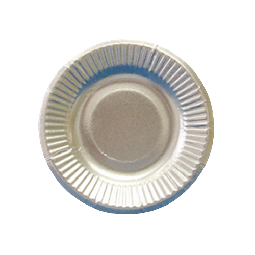 紙皿シルバープレート6号 2400枚｜紙コップ・プラカップ