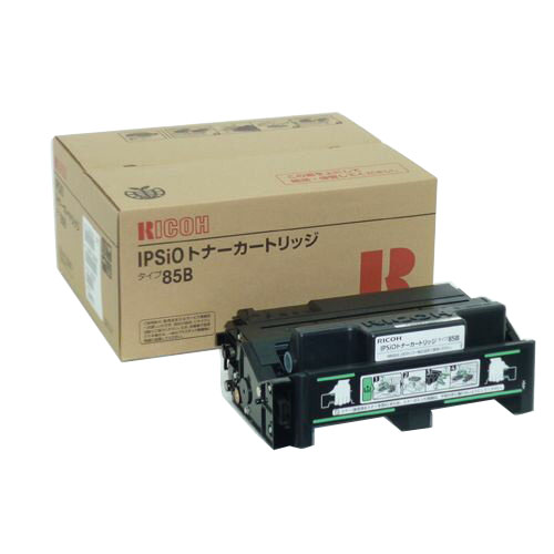 【純正】RICOH(リコー)トナーカートリッジタイプ85B / 4961311001727