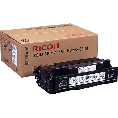 RICOH（リコー） IPSIO SP ECトナーカートリッジ 6100 純正