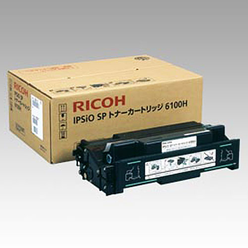 RICOH（リコー） IPSIO SP ECトナーカートリッジ 6100H 純正