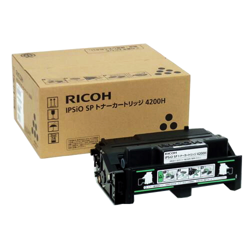 【純正】RICOH(リコー)IPSIO SP トナー4200H / 4961311848759