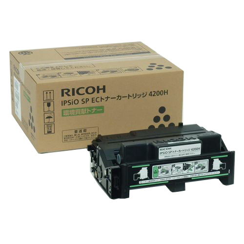 【純正】RICOH(リコー)IPSIO SP ECトナー4200H / 4961311853043