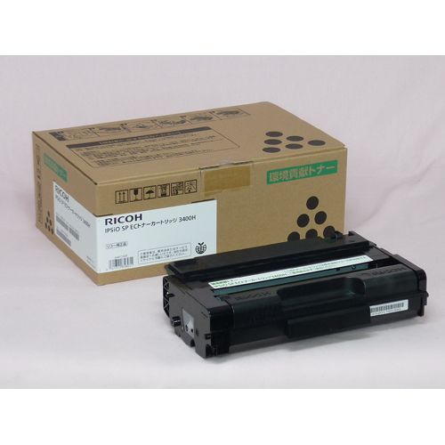 RICOH（リコー） IPSIO SP ECトナー 3400H 純正｜紙コップ・プラカップ