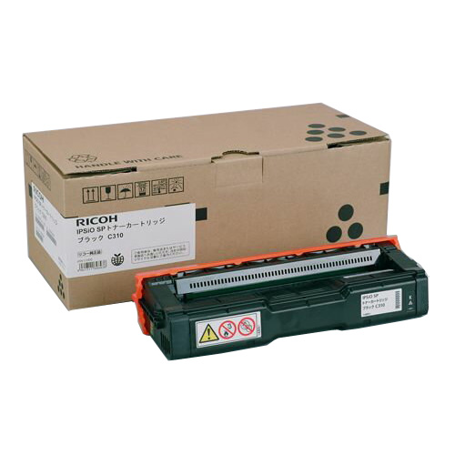 【純正】RICOH(リコー)IPSIO SPトナーブラック C310 / 4961311848438