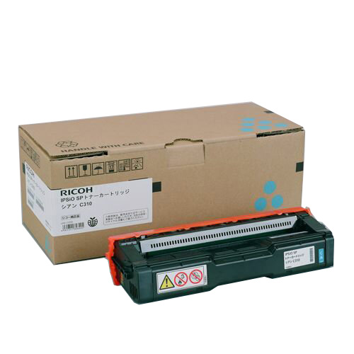 【純正】RICOH(リコー)IPSIO SPトナーシアン C310 / 4961311848445