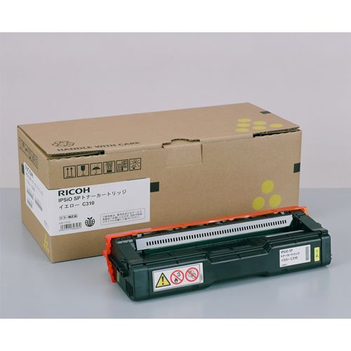 RICOH（リコー） IPSIO SPトナーイエロー C310 純正