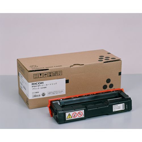 RICOH（リコー） IPSIO SPトナーブラック C310H 純正