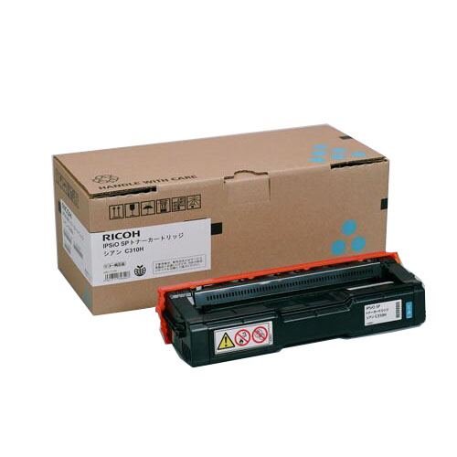 【純正】RICOH(リコー)IPSIO SPトナーシアン C310H / 4961311848407