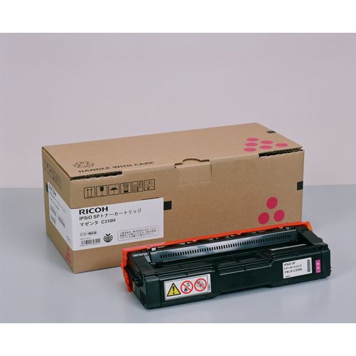 RICOH（リコー） IPSIO SPトナーマゼンタ C310H 純正