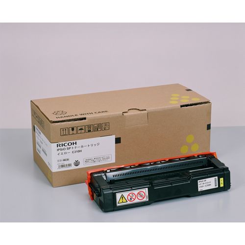 RICOH（リコー） IPSIO SPトナーイエロー C310H 純正