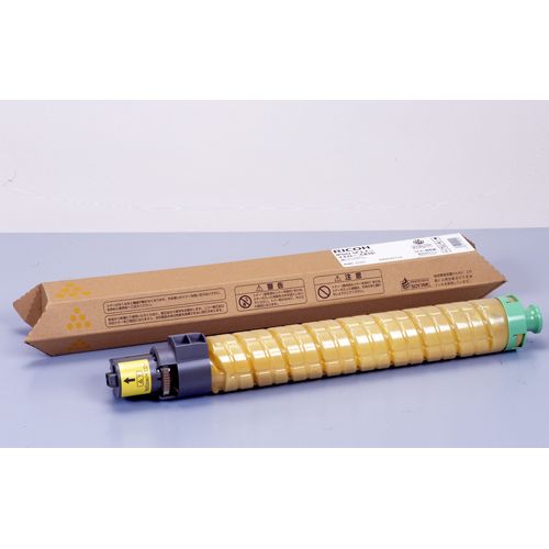 RICOH（リコー） IPSIO SPトナーイエロー C810 純正｜紙コップ 