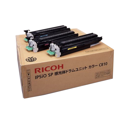 【純正】RICOH(リコー)IPSIO SP感光体ドラム カラー C810 / 4961311029103
