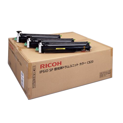 【純正】RICOH(リコー)IPSIO SP感光体ドラム カラー C820 / 4961311847882