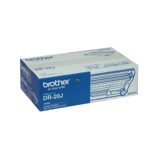 【純正】brother(ブラザー)DR-20J ドラム / 4977766631945