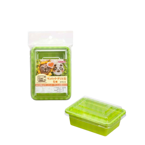 サンパック・デリカ（S） 750組