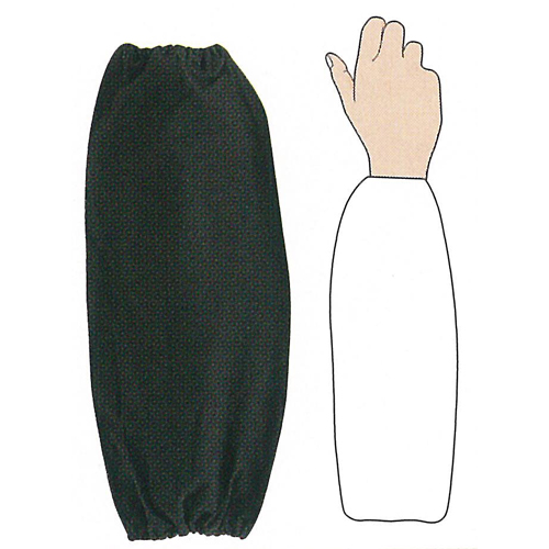 201綿腕カバー両口ゴム 12双