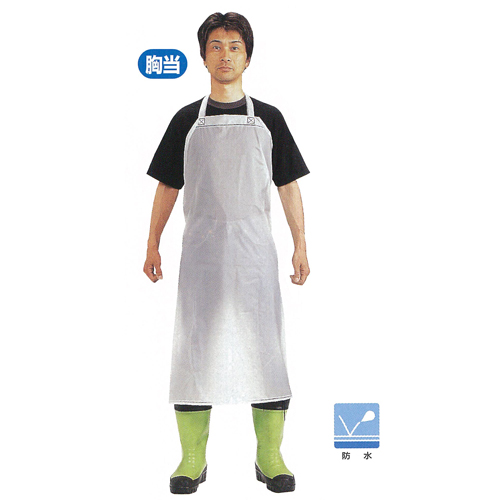 4466 EVA前掛胸当 90×105cm