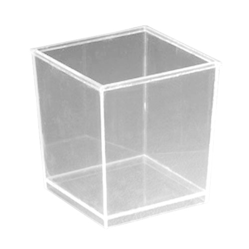 デザートカップ 150キューブ 500個｜紙コップ・プラカップ