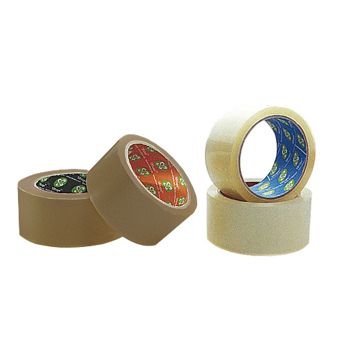 OPPテープ52μ 36mm×100m 60巻｜紙コップ・プラカップ・ペーパータオル