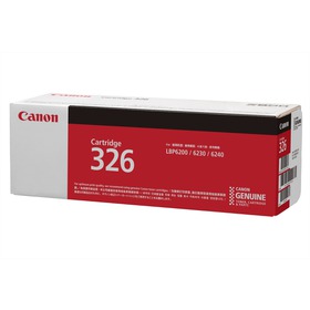 CANON（キャノン） トナーカートリッジ326 純正