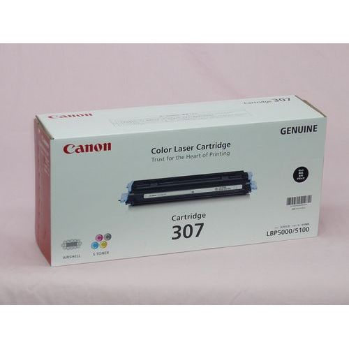 CANON（キャノン） トナーカートリッジ307 ブラック 純正
