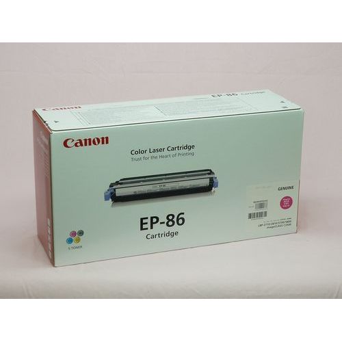 CANON（キャノン） EP-86マゼンタ 純正｜紙コップ・プラカップ