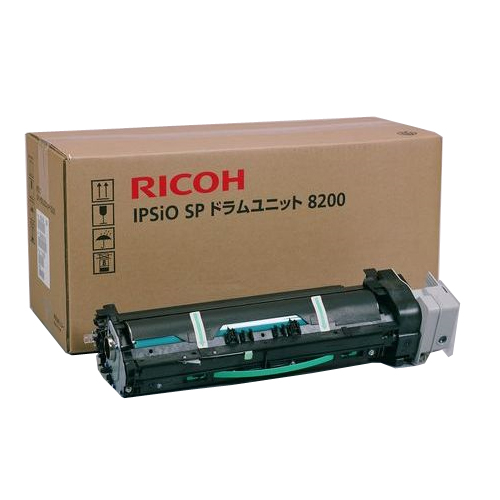【純正】RICOH(リコー)IPSIO SPドラムユニット8200 / 4961311042454