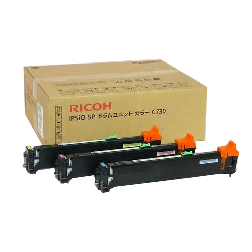 【純正】RICOH(リコー)IPSIO SP感光体ドラム カラーC730 / 4961311878848