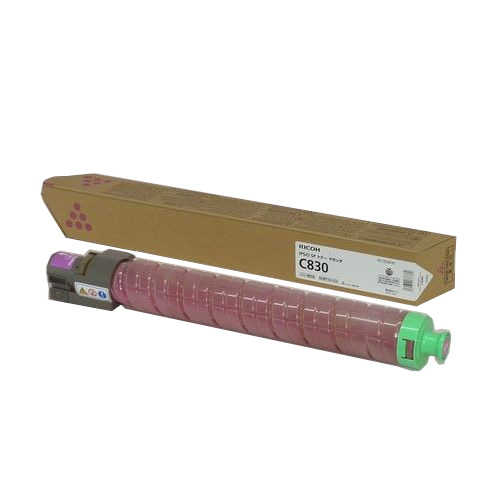 【純正】RICOH(リコー)IPSIO SPトナー マゼンタC830 / 4961311877360