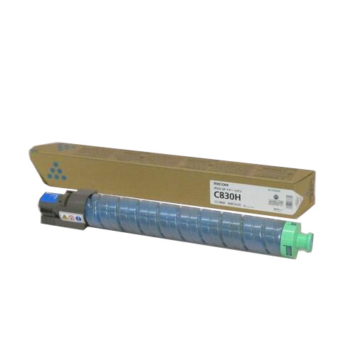 【純正】RICOH(リコー)IPSIO SPトナー シアンC830H / 4961311877339