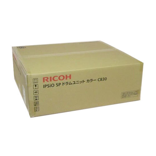 【純正】RICOH(リコー)IPSIO SP感光体ドラム カラーC830 / 4961311877285